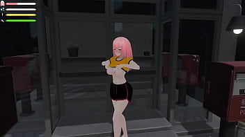 Roxanne the exhibitionist continued