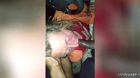 Trailer Park Pro Delivers BBC Sucking!