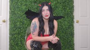 Seduced by a Farting Succubus