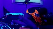 Neon MX-Gear Fun & Cum