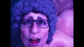 Grandma 74 Yo Fucking Hard