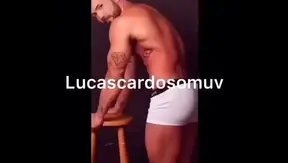 Brotherhood Bareback: Hot Orgy of Mutual Masterbation – 18+