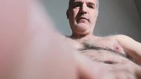 I Cum Like a River in Flood for My Fan Matteo Who Is More Than Me!