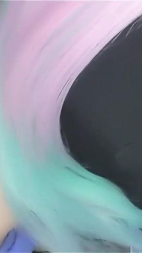 778 Big-assed, Big-titted Stepdaughter, Do You Want an Accidental Anal Creampie?