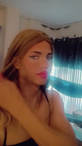 Dolled up sissygurl