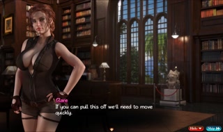 Treasure Of Nadia v46082 Part 120 Janey Dirty Secret By LoveSkySan69