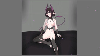 Anime porn Gash trio