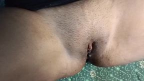 Brother-in-law Kissed Me with Oil