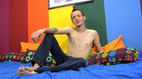 An Interview with Chris Jett