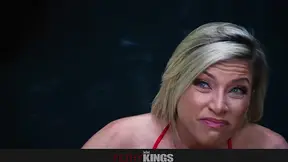 MILF Kaylynn Keys takes every inch of massive cock