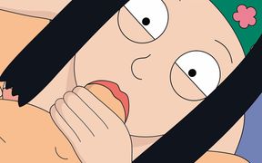 American Stepdad Porn Hayley Blowjob POV