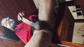 Watching porn for the trillion time