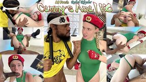 cammy s anal ko