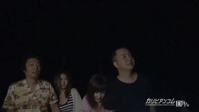 【無】怖気持ちい肝試し パート1