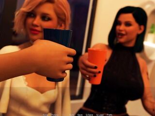 ERUPTION IMMINENT #159 - Visual Novel Gameplay by Misterdoktor