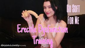 Erectile Dysfunction Training