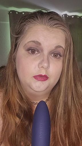 Dominatrix Masturbation Instruction