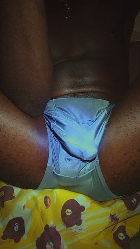 African Huge Dick Masturbating Compilation