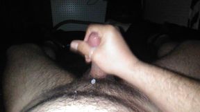 Intense Ejaculation