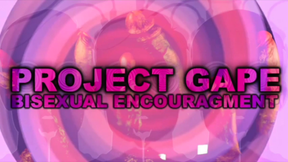 Project Gape: Mind Fucked Hole Drone