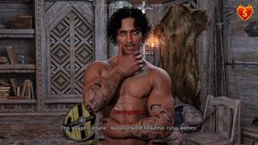 Island of Desire - New Version 0.01 Gameplay with Sex Sense Part 1