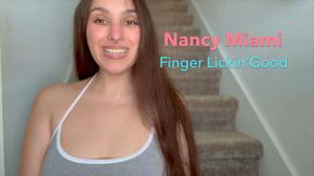 Finger Lickin' Good