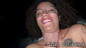 fui presente de aniversario pra um amigo do jr e deixei ele gozar na minha boca depois que eles me fizeram gozar varias vezes - jr doidera