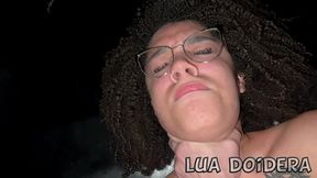 fui presente de aniversario pra um amigo do jr e deixei ele gozar na minha boca depois que eles me fizeram gozar varias vezes - jr doidera