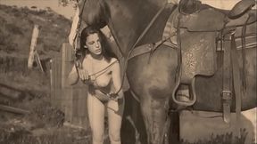 Dark Lantern Entertainment presents from My Secret Life, The Erotic Confessions of a Victorian English Gentleman