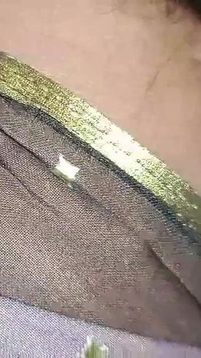 Doctor Fuck Patient in Black Sexy Saree - Ep 2