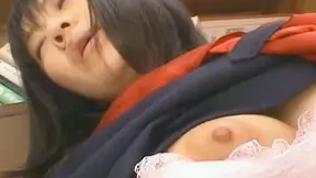 Misaki Saya’s Steamy Library blowjob Exposed – Naughty Asian Milf Caught