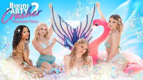 Bikini Party Crasher 2: Mermaid Party