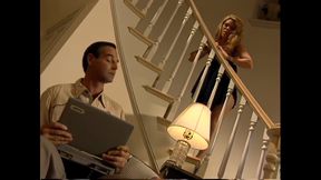 Renee Larue: Two Huge Tits for Two Huge Cocks