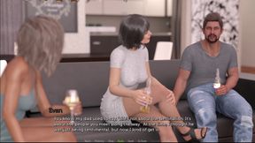 The Adventurous Couple #77 Kevin Did a Great Job on My Pussy.