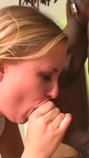 Key moment from &quot;Bailey Sky Enjoys A Chocolate And Cream Threesome With Two&quot;