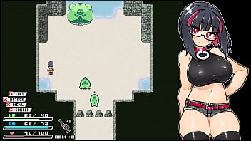 Rignetta&#039_s Adventure [ MONSTERS HENTAI Game ] Ep.3 lesbian siren knows how the make goth girl squirt