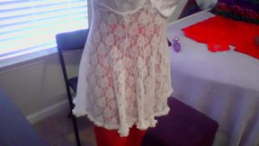 Ebony Kalika BIG Clit Pretty Pussy REAL AMATEUR Video #4- Sensual Hot