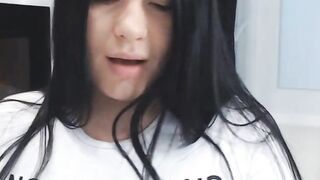 Huge Jugs goddess Plays Her Sex Sex Vibrators