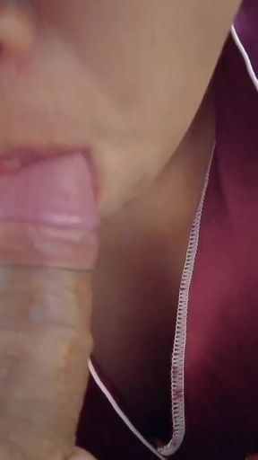 This is a beautiful Indian girl with a tattoo on her thighs.   Clip 1