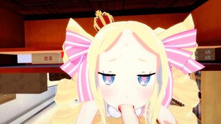 BEATRICE HENTAI 3D RE:ZERO6
