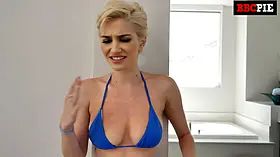 BBC Turns Stepsister Into A Cum Bucket