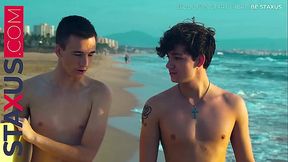 STAXUS :: I LOSE THE BET WITH MY FRIEND, I LOVE TO LOSE LIKE THAT.