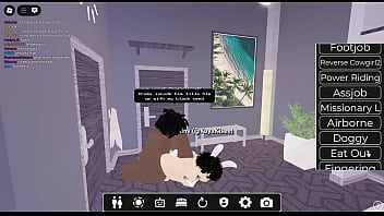 fucked a bbc slut in roblox [BLACKED]