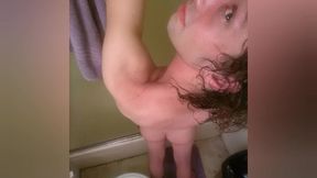Early Self-photography Nudes (2015-2018); Part 2