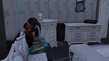 Mustach Man Fucked Santubhabhi Around Corners