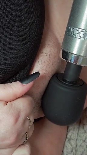 BBW Big Toy - Massive Orgasm