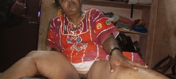 If my step aunt fucks my pussy and then spreads her pussy and moves her finger