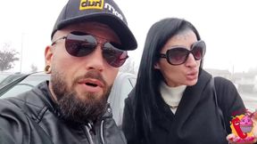 Italian MILF Angela White and Lady Muffin get anal fucked by Tommy Canaglia