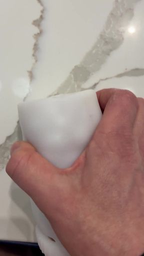 I Fucked the Toy in All Holes, I Cum with Moans and Sperm