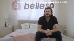 Bellesa 89 Liam Lord With Siri Dahl And Liam Lorde